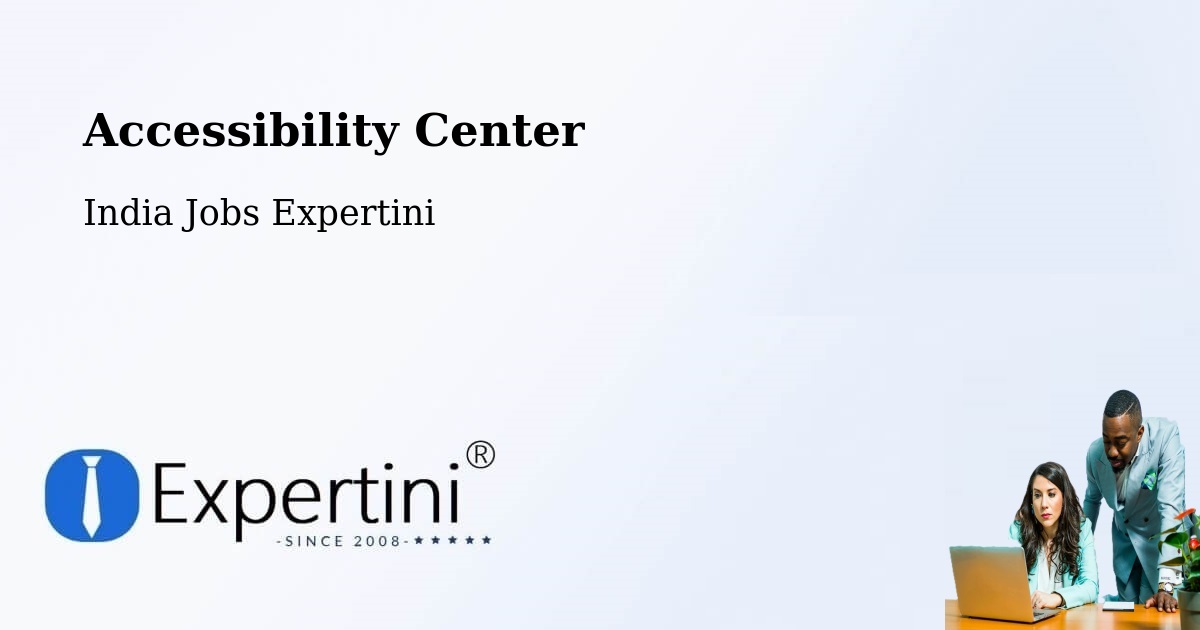 Accessibility Statement – Dirba - India Jobs Expertini