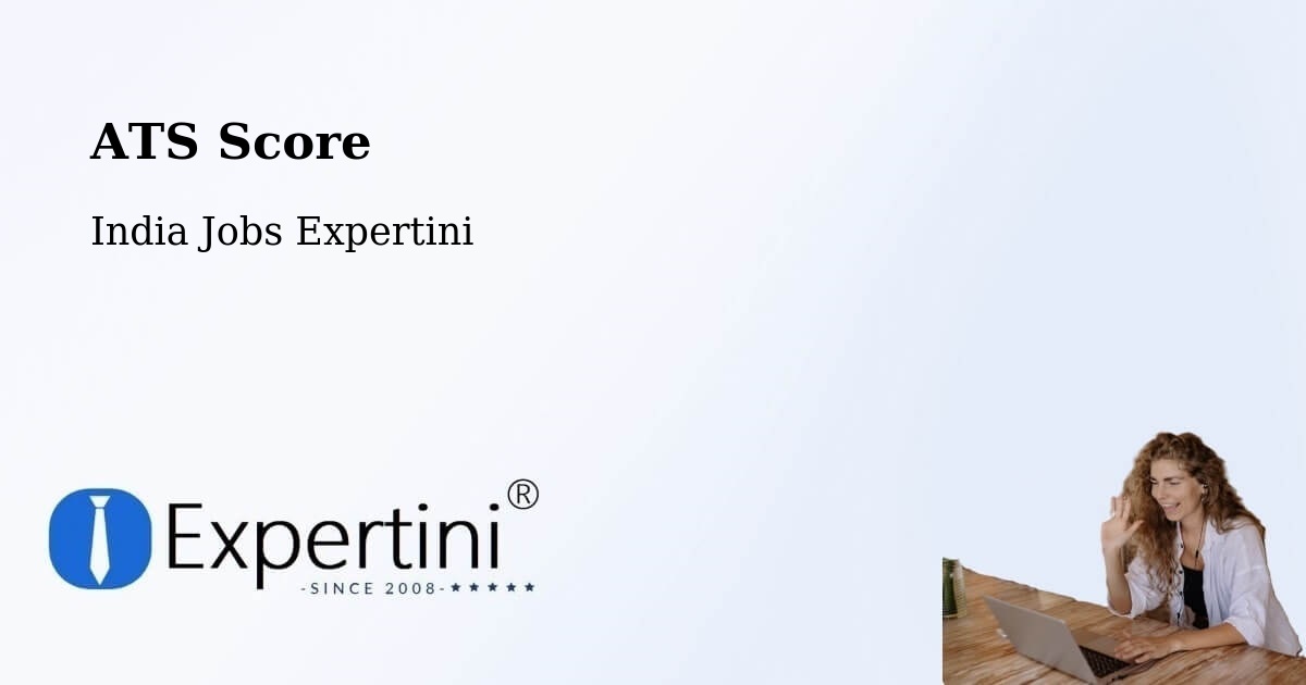 Resume ATS Score & Job Description Match Tool – Dirba - India Jobs Expertini