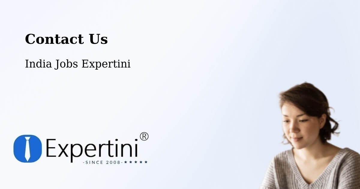 Contact Expertini – Dirba - India Jobs Expertini