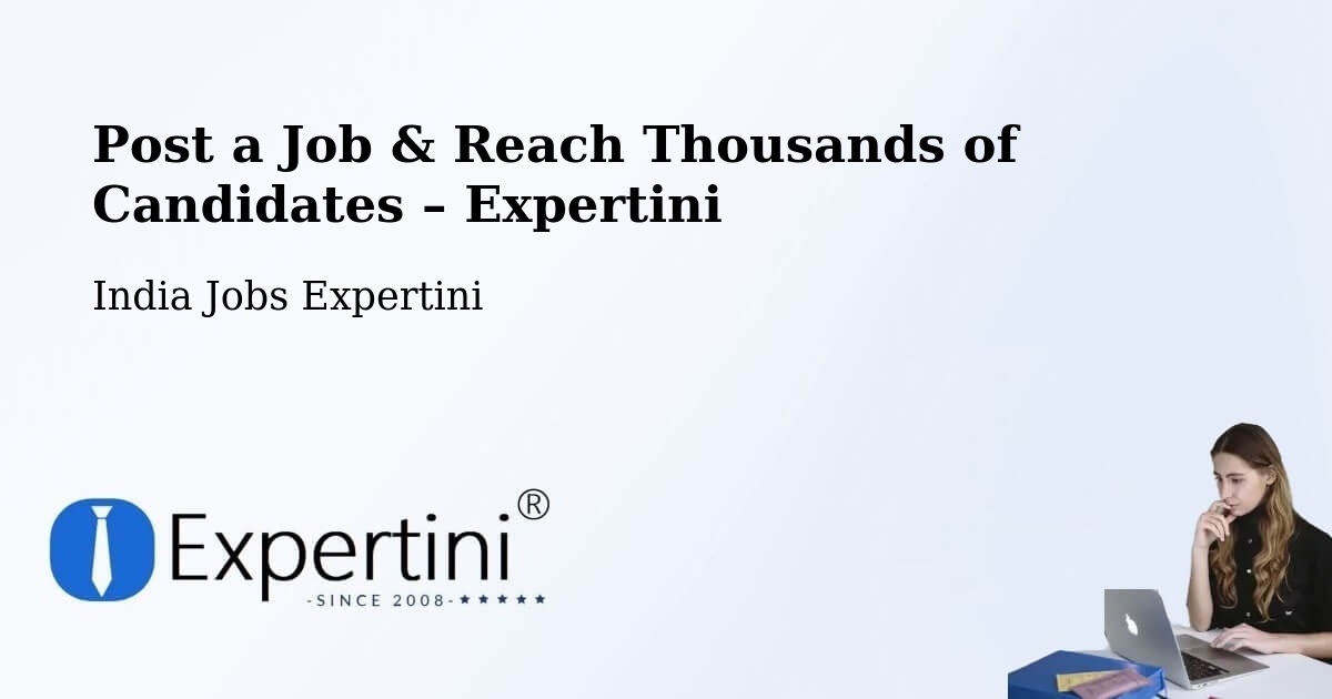 Post a Job in Dirba – Hire the Right Talent - Dirba, India Jobs Expertini