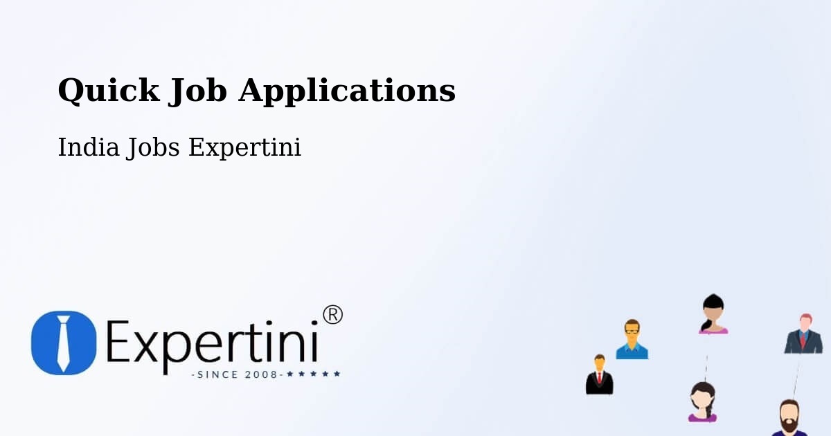 Quick Apply Feature – Dirba - India Jobs Expertini